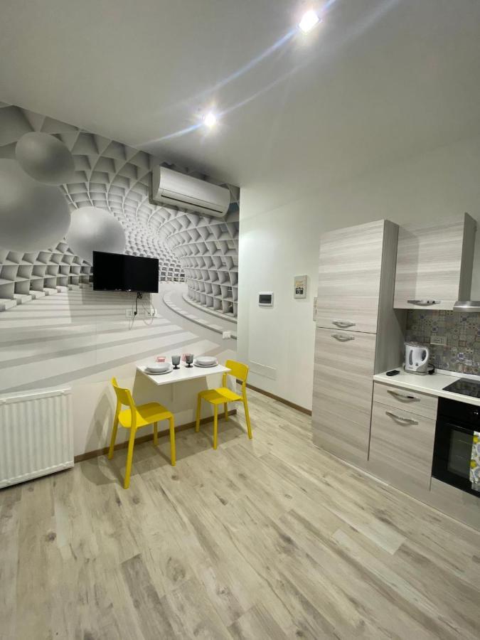 Апартаменты Loft - Enjoy The Day Roma Экстерьер фото